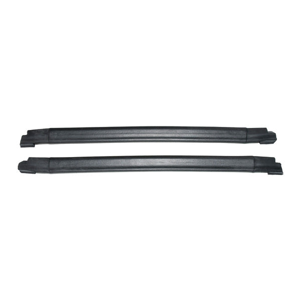T-Top Side Weatherstrips - Coupe