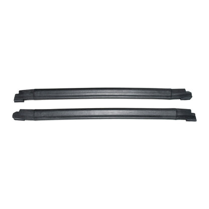 T-Top Side Weatherstrips - Coupe