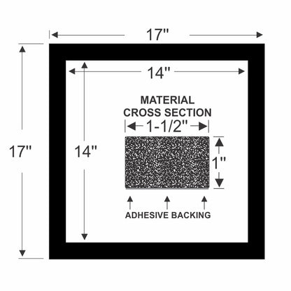 Standard A/C Gasket Kit