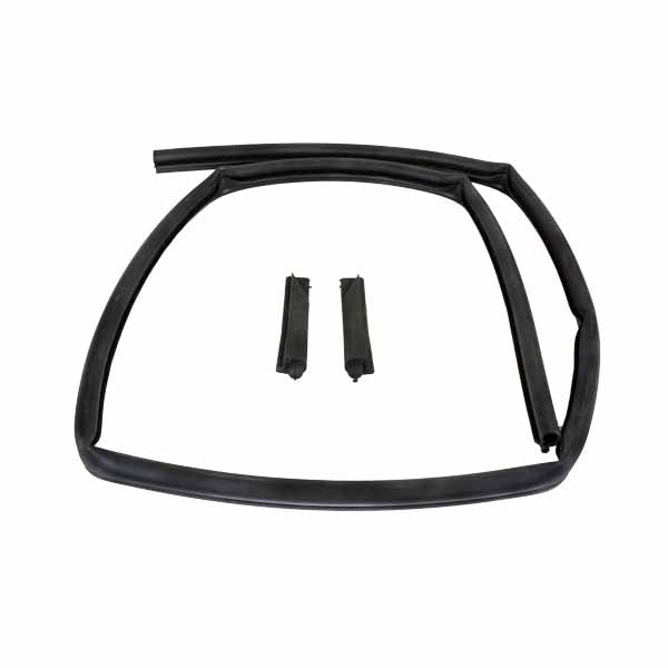 Rear Liftgate Window Weatherstrip Set