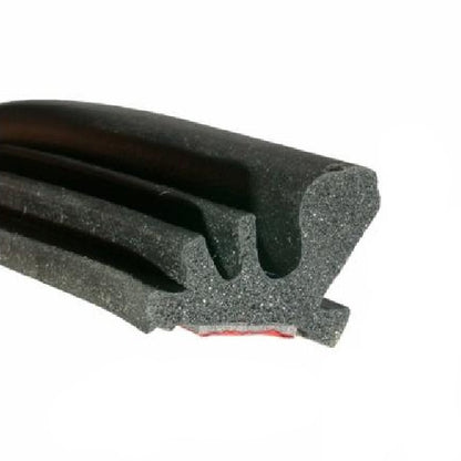 7/8" Peel-N-Stick Weatherstrip - 10ft