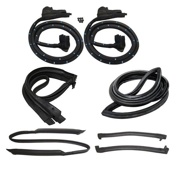 Body Weatherstrip Kit