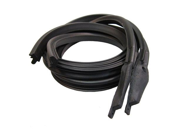 Hardtop Roof Rail Weatherstrips