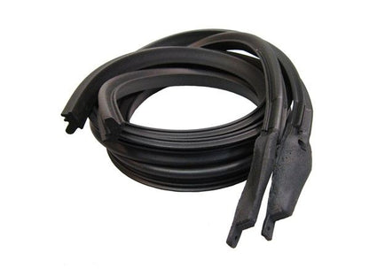 Hardtop Roof Rail Weatherstrips