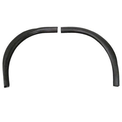 Trunk Weatherstrip Corners