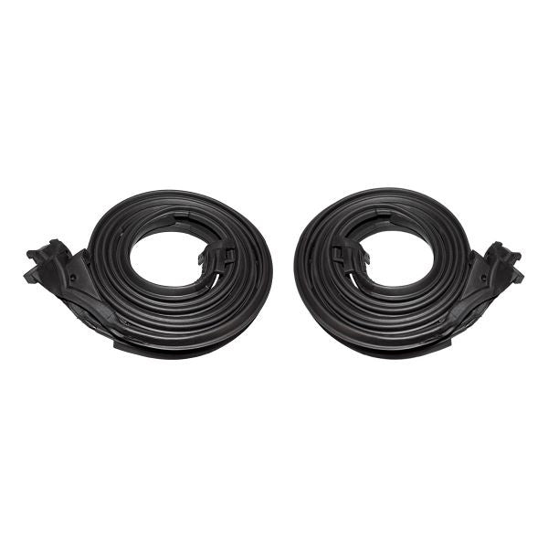 Rear Door Weatherstrips