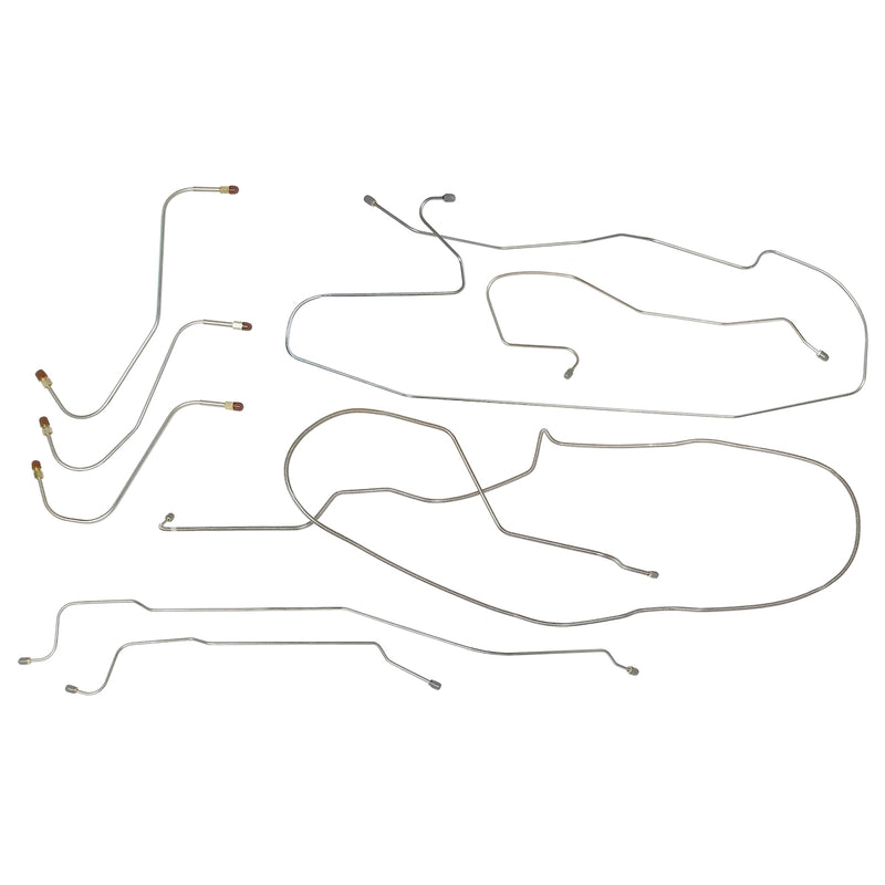 Brake Line Kit | 1965-1966 Dodge Monaco 880 Polara