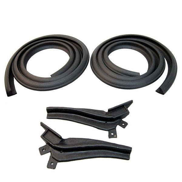 Rear Door weatherstrip