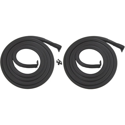Front Door Weatherstrip