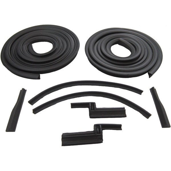 Front Door weatherstrip