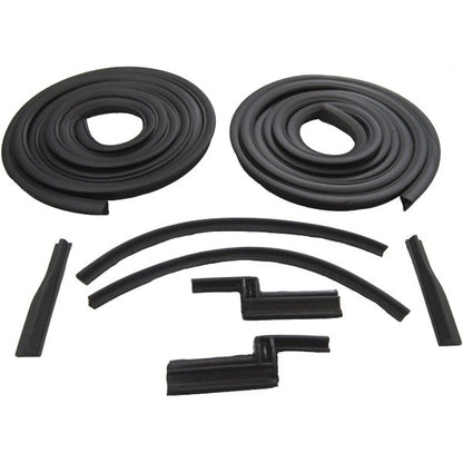 Front Door weatherstrip