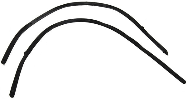 Hood To Cowl Weatherstrip