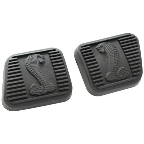 Cobra Clutch and Brake Pedal Pads