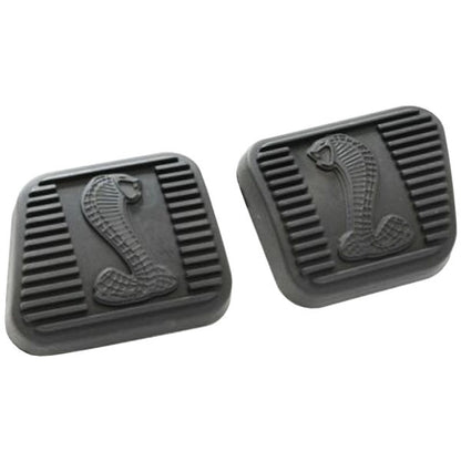 Cobra Clutch and Brake Pedal Pads