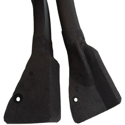 Front Door Weatherstrip Set