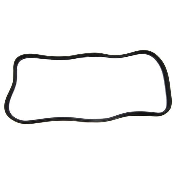 Windshield Gasket without Groove