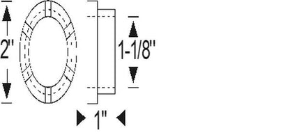 Rear Axle Support Arm Bushings