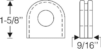 Firewall Grommet