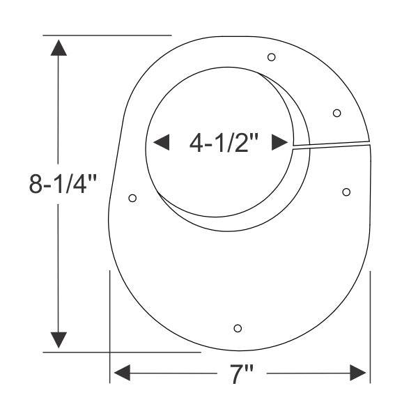 Fuel Filler Neck Lower Cover Collar Seal