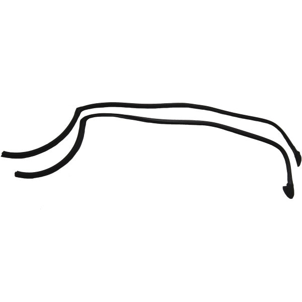 Hardtop Roof Rail Weatherstrips