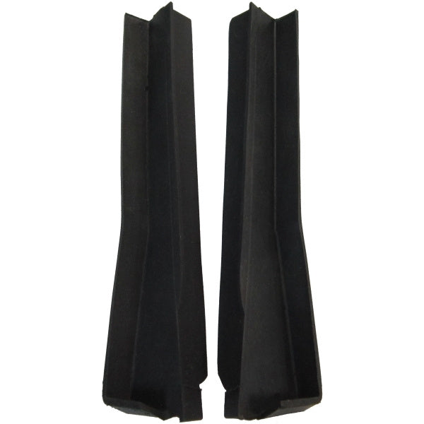 Lock Pillar Water Deflector