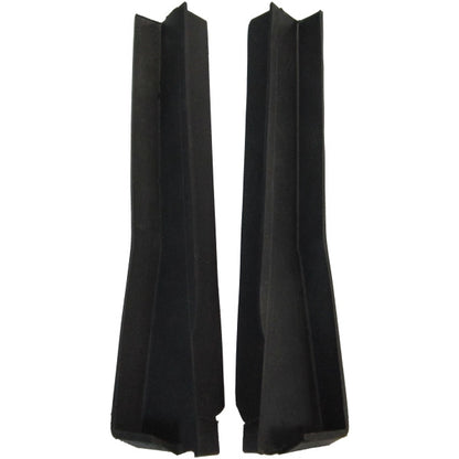 Lock Pillar Water Deflector