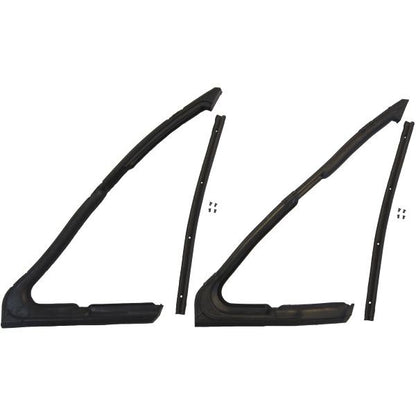 Front Door Vent Window Set