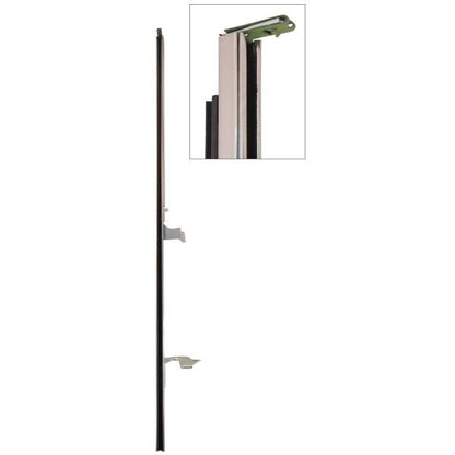 Vent Window Division Bar Assembly - Left