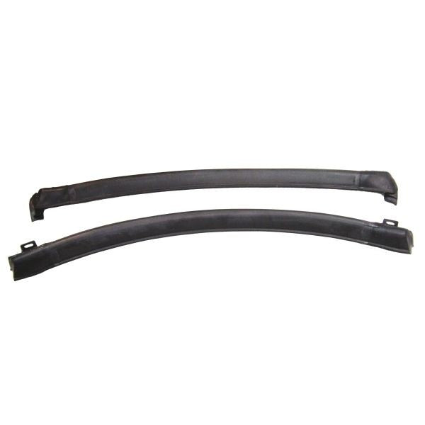T-Top Roof Side Rail Weatherstrips