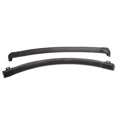 T-Top Roof Side Rail Weatherstrips