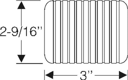 Brake and Clutch Pedal Pads