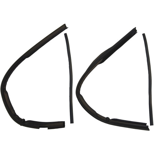 Front Door Vent Window Set