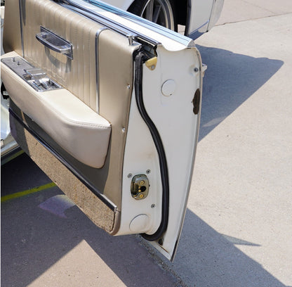 Front Door Weatherstrips