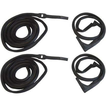 Front Door weatherstrip