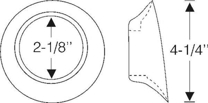 Fuel Neck Grommet