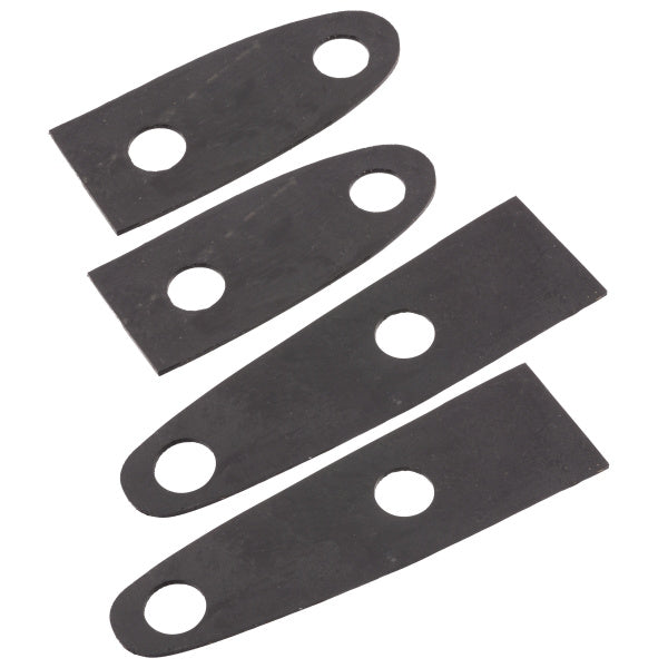 Trunk Hinge Mounting Pad