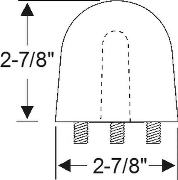 Front Suspension Bumper