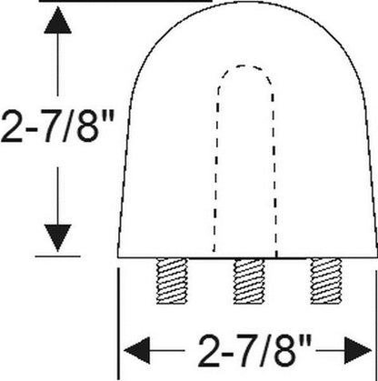 Front Suspension Bumper