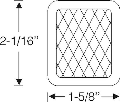 Starter Pedal Pad
