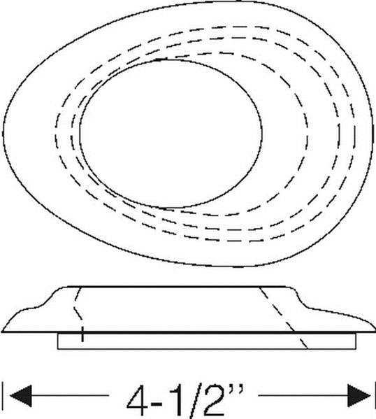 Fuel Neck Grommet