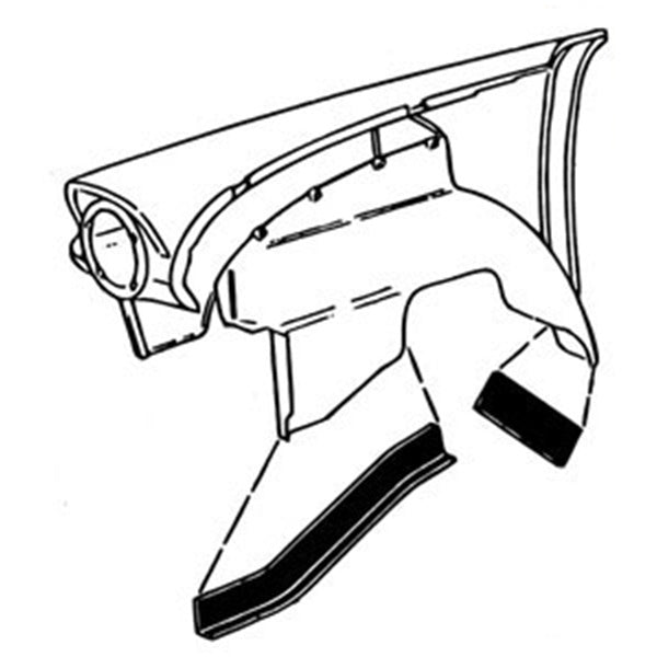 Splash Apron