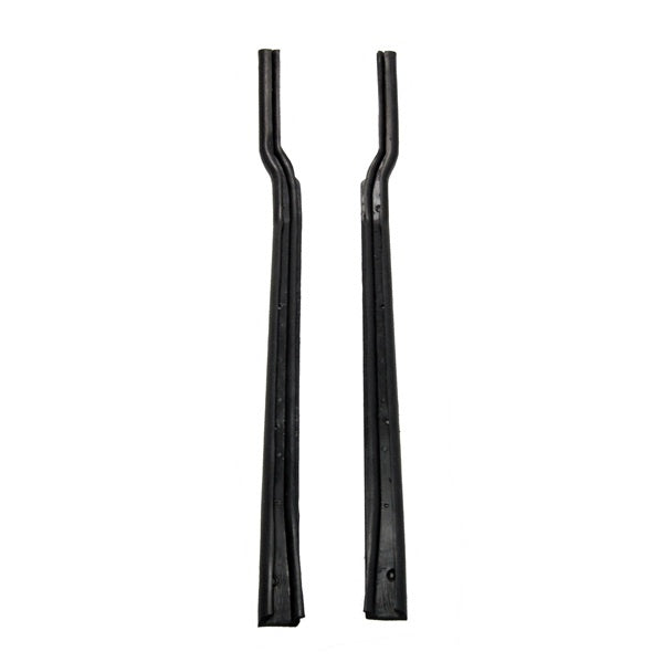 Convertible A-Pillar Post Weatherstrips
