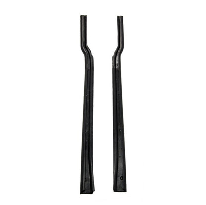 Convertible A-Pillar Post Weatherstrips