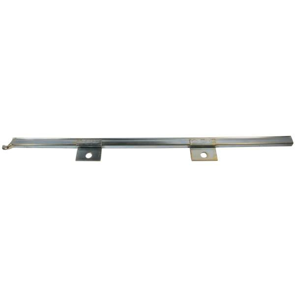 Steel sash channel