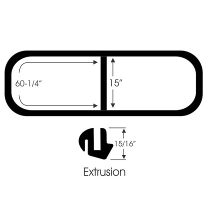 Windshield Gasket