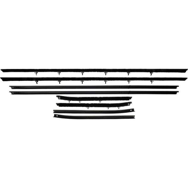 Window Felt Beltline Weatherstrips