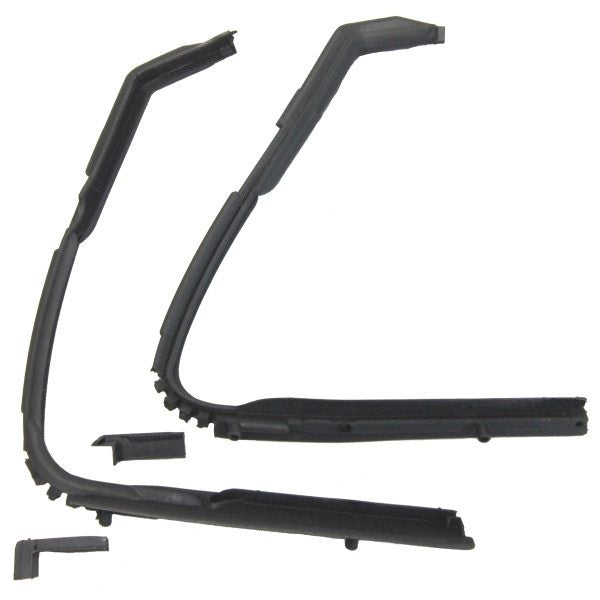 Front Door Vent Window Weatherstrips
