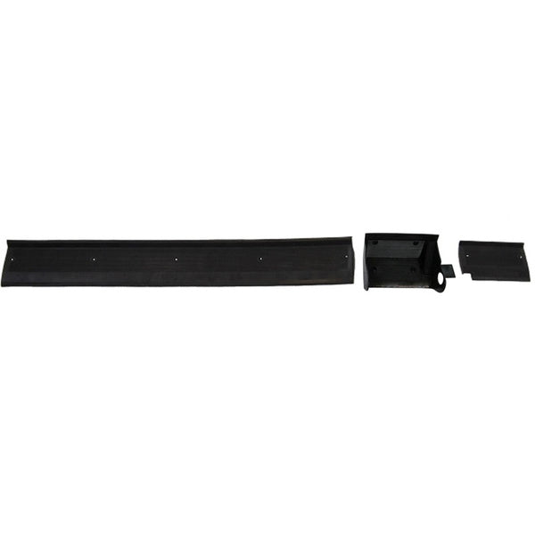 Rear Bumper Step Pad Set