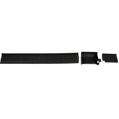 Rear Bumper Step Pad Set