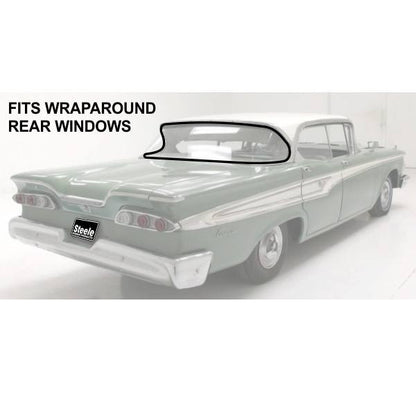 Rear Window Gasket